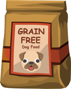 grain free dog food