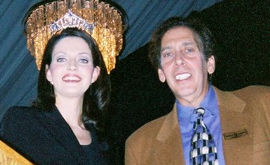 Warren Eckstein & Miss America