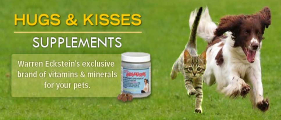 hugs and kisses vitamins for dogs and cats