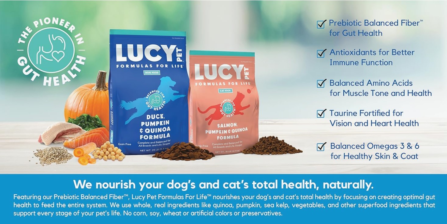 Orel Hershiser  Lucy Pet Products